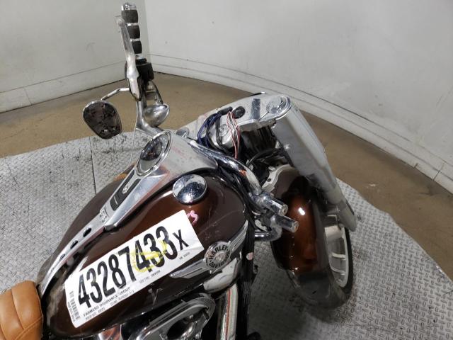 2019 HARLEY-DAVIDSON FLFBS - 1HD1YGK22KB024939