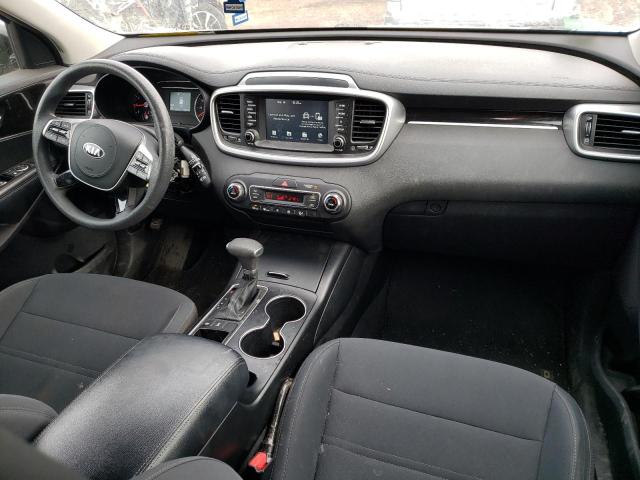 5XYPGDA57KG445327 KIA SORENTO LX