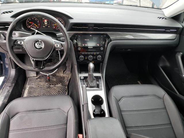 2020 VOLKSWAGEN PASSAT HIG - 1VWBA7A37LC009401