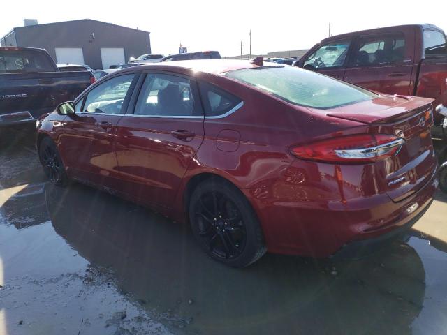 3FA6P0HD3KR232615 Ford FUSION SE