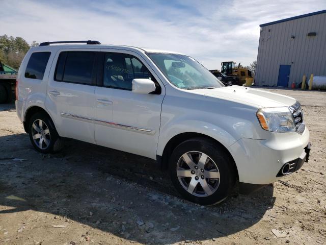 2015 HONDA PILOT TOUR - 5FNYF4H97FB054482