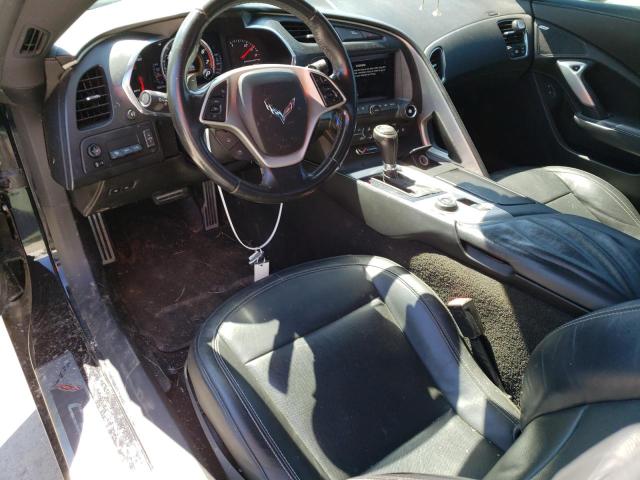 2015 CHEVROLET CORVETTE S - 1G1YD3D78F5107530