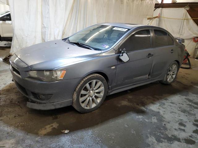 2008 Mitsubishi Lancer GTS