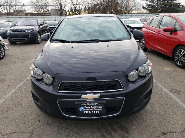 2016 CHEVROLET SONIC LT - 1G1JC5SH0G4182497