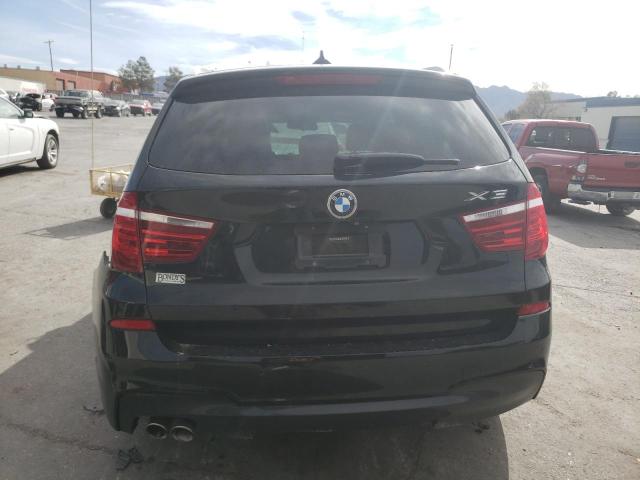 5UXWZ7C57F0M83073 BMW X3 Sdrive28i