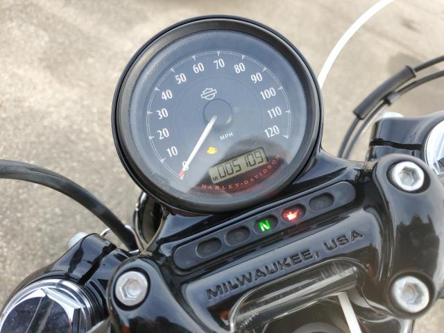 2018 HARLEY-DAVIDSON XL1200 X 1HD1LN316JC417831