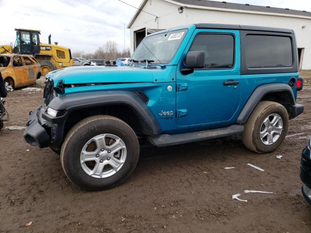 2020 Jeep Wrangler Sport