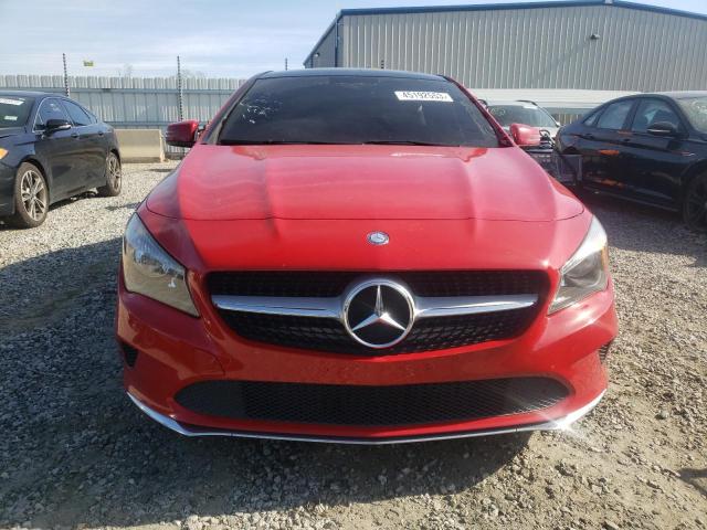2017 MERCEDES-BENZ CLA 250 4M - WDDSJ4GB6HN403439