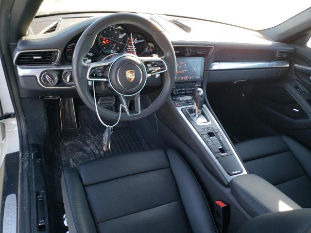 2018 PORSCHE 911 TARGA - WP0BB2A92JS134493