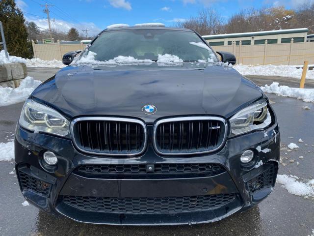 2015 BMW X6 M - 5YMKW8C53F0G93548