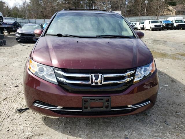2016 HONDA ODYSSEY SE - 5FNRL5H32GB151296