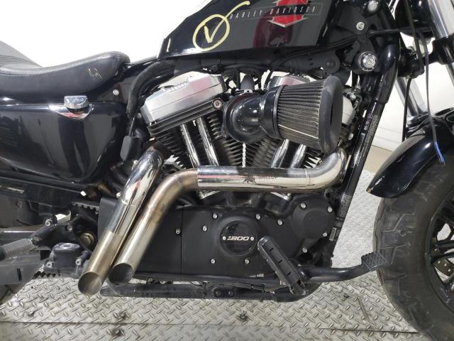 2019 HARLEY-DAVIDSON XL1200 X - 1HD1LC319KC429817