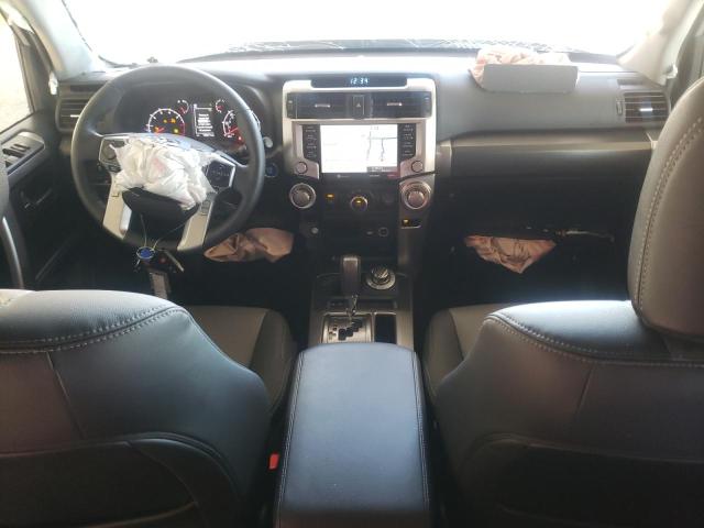 2023 TOYOTA 4RUNNER SE - JTENU5JR4P6102215