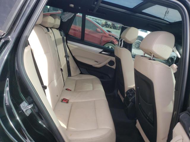 5UXWZ7C57F0M83073 BMW X3 Sdrive28i