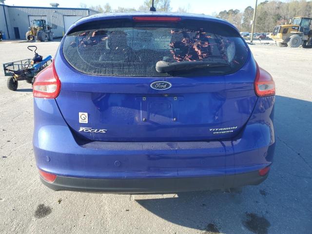 2015 FORD FOCUS TITA - 1FADP3N21FL260820