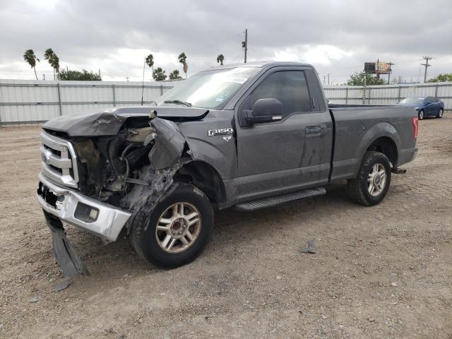 2016 FORD F150 - 1FTMF1CF6GFC07280