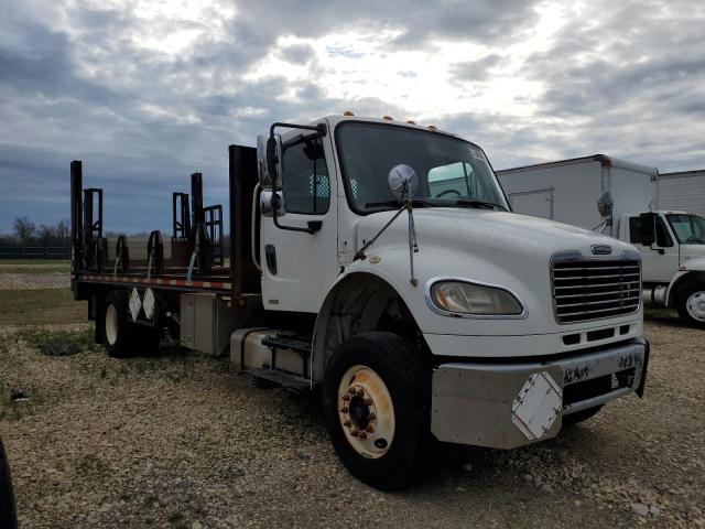 Salvage cars for sale from Copart Sikeston, MO: 2009 Freightliner M2 106 Medium Duty