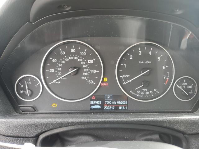 WBA3C3C51DF982098 BMW 320 I Xdrive