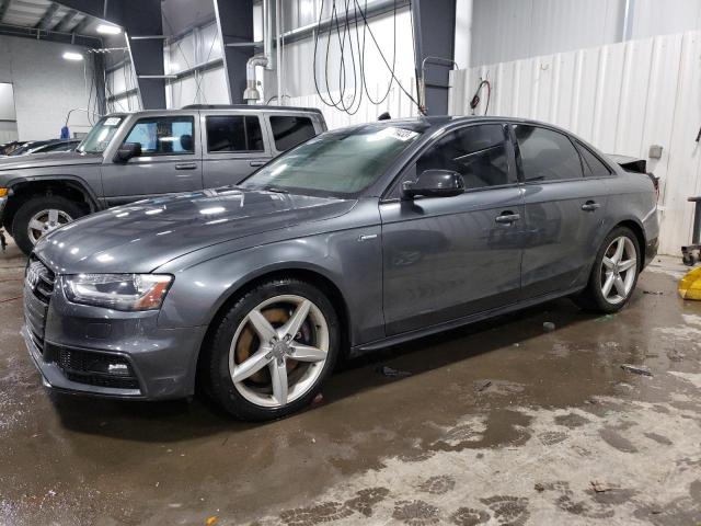 2015 AUDI S4 PREMIUM - WAUBGAFL3FA031769