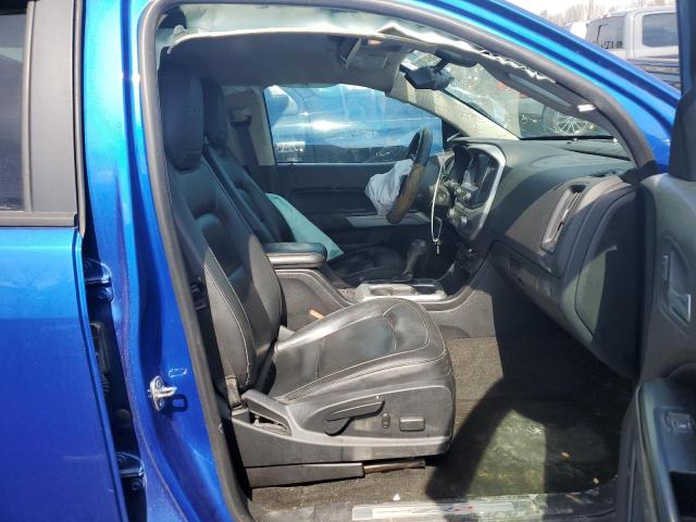 2018 CHEVROLET COLORADO Z 1GCGTEEN5J1212198
