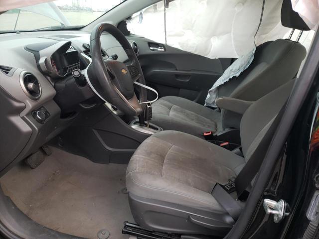 2016 CHEVROLET SONIC LT - 1G1JC5SH0G4182497