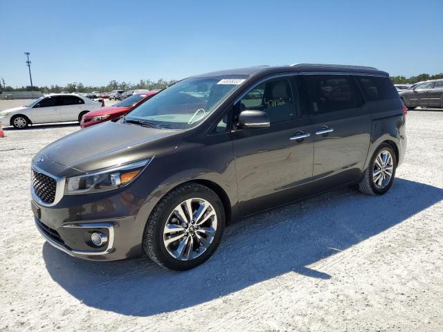 KNDME5C18F6050302 KIA Sedona Sxl