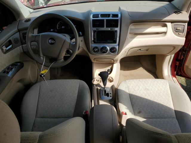 KNDJE723057125357 KIA New Sportage