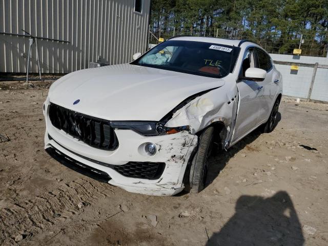 2017 Maserati Levante 