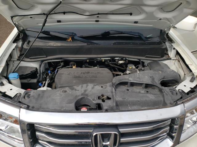 2015 HONDA PILOT TOUR - 5FNYF4H99FB019541