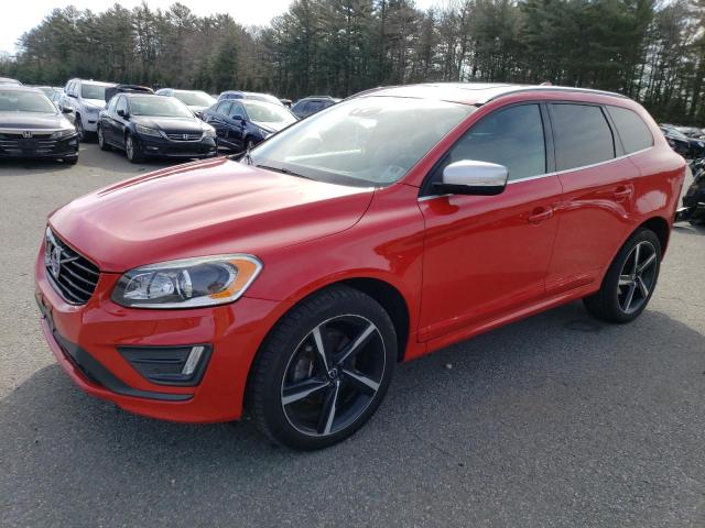 2016 VOLVO XC60 T6 R- - YV4902RS7G2781327