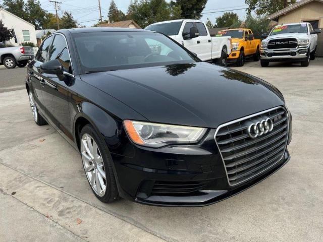 Audi salvage cars for sale: 2015 Audi A3 Premium Plus