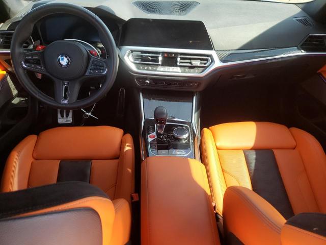 2022 BMW M3 COMPETI WBS43AY03NFL88650