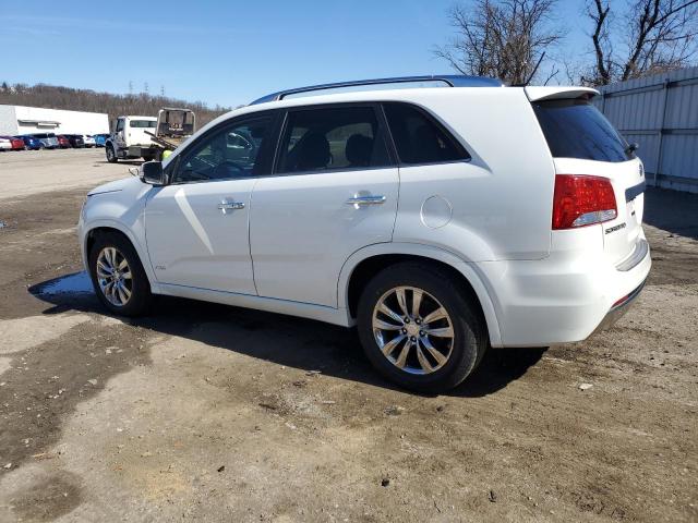5XYKWDA24CG215555 KIA SORENTO SX