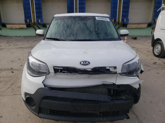 KNDJN2A26J7531603 KIA Soul