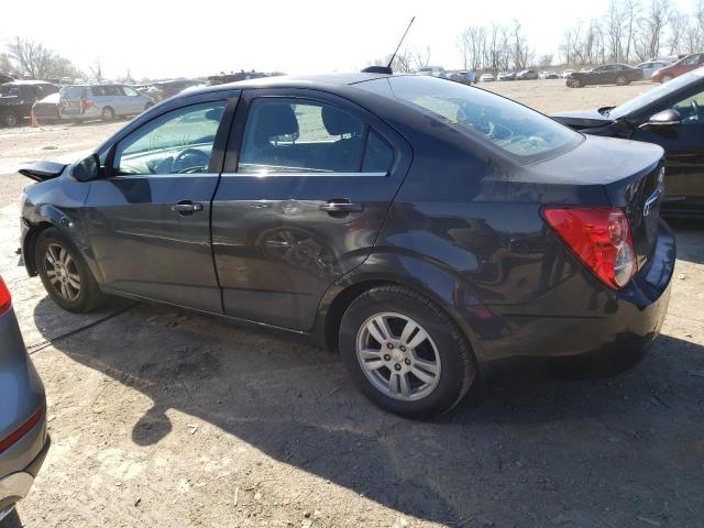 2015 CHEVROLET SONIC LT - 1G1JC5SH2F4129671