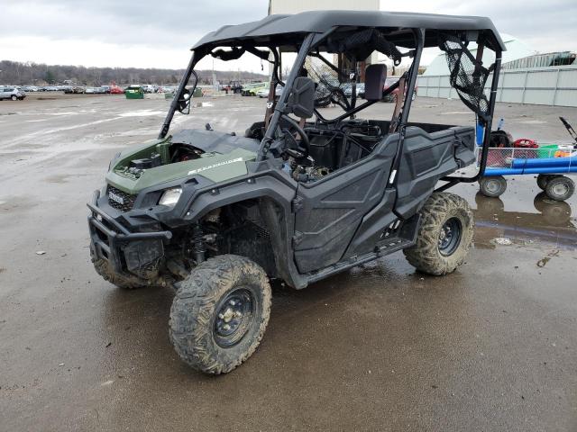 2016 HONDA SXS1000 M5 - 1HFVE0401G4000213