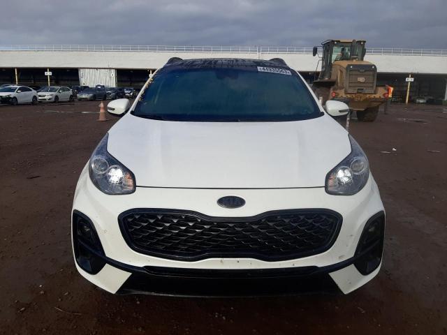 2022 KIA SPORTAGE S - KNDP6CACXN7955183
