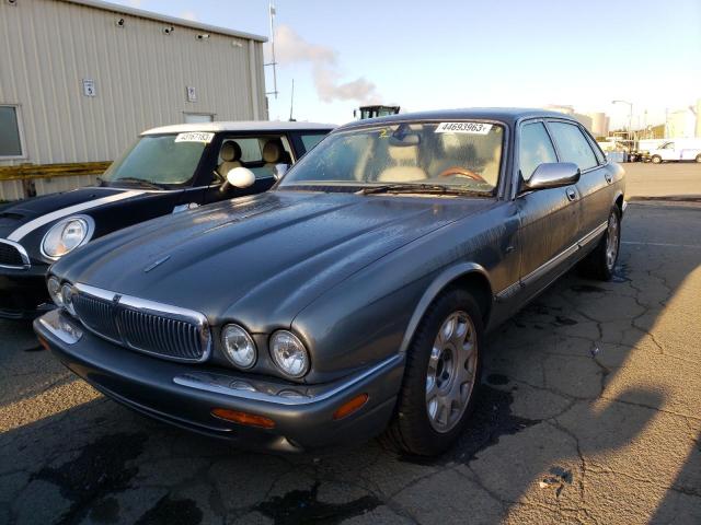 Jaguar salvage cars for sale: 2003 Jaguar Super V8