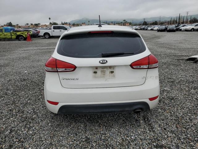 KNAFK5A84H5696959 KIA FORTE LX