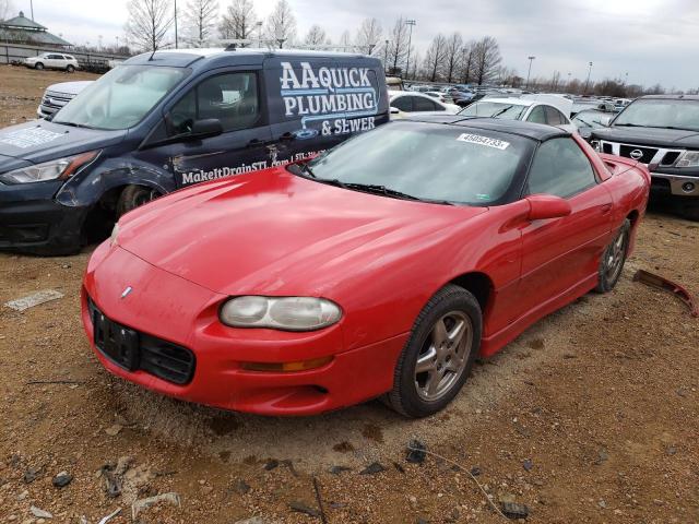 2000 Chevrolet Camaro 