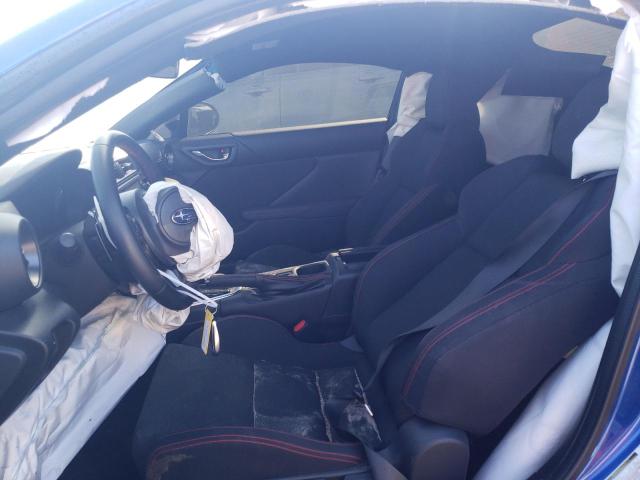 2022 SUBARU BRZ PREMIU JF1ZDBC19N8703364