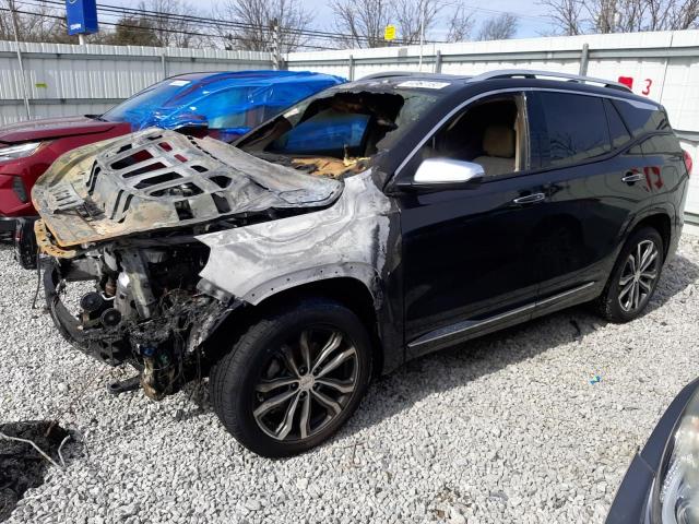 2018 GMC TERRAIN DE - 3GKALXEX8JL210588