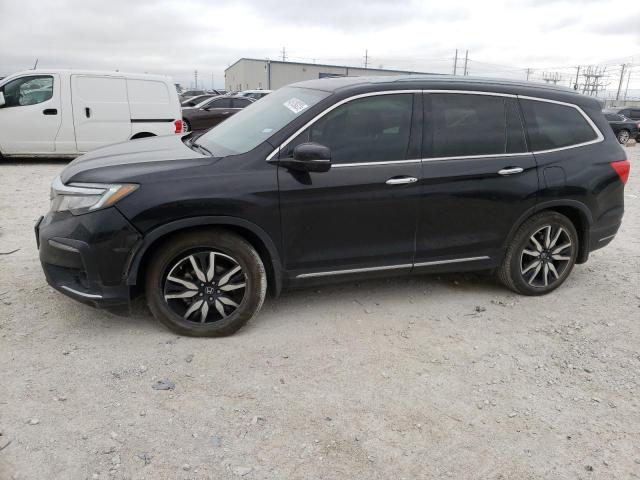 2019 HONDA PILOT TOUR - 5FNYF5H64KB010736