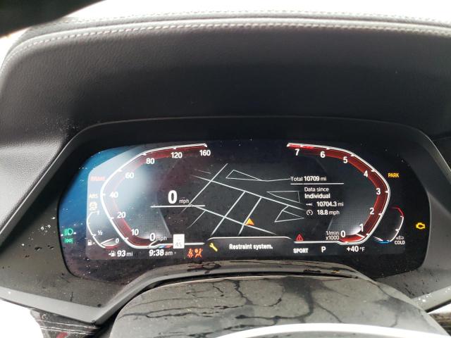 2022 BMW X7 XDRIVE4 - 5UXCW2C07N9K81587