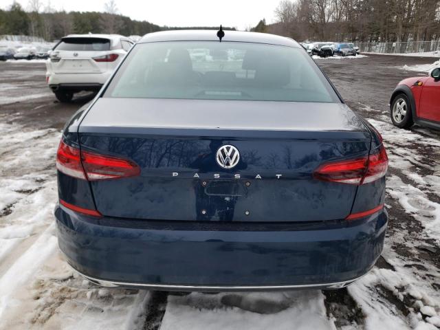 2020 VOLKSWAGEN PASSAT HIG - 1VWBA7A37LC009401