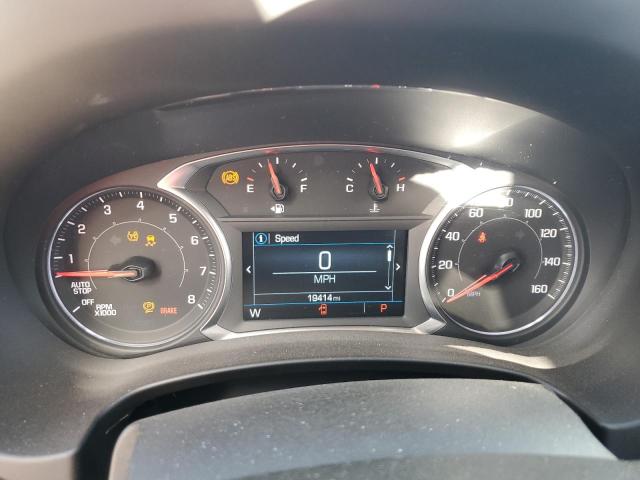 2018 GMC TERRAIN DE - 3GKALSEX0JL285501