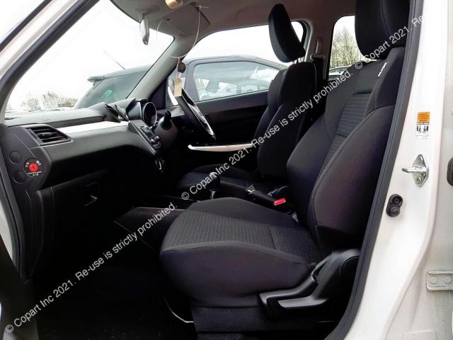 JSAAZC83S00269540 Suzuki Swift Sz3