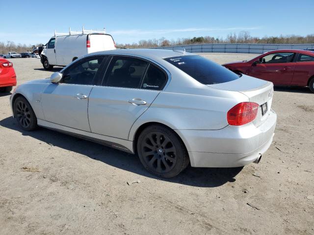 WBAVB73577PA88207 BMW 335 I