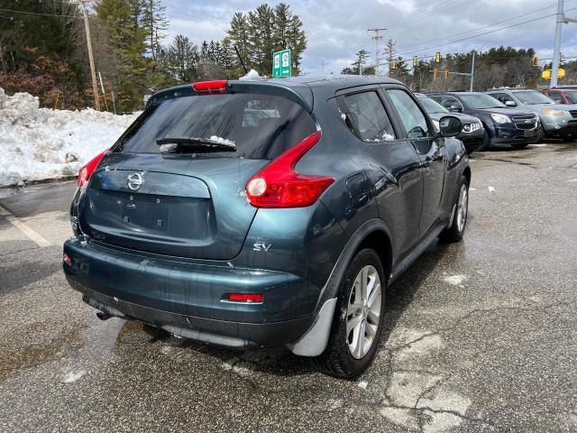 JN8AF5MR4BT007936 Nissan JUKE S