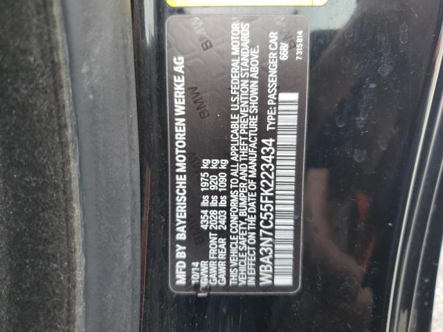 2015 BMW 428I - WBA3N7C55FK223434